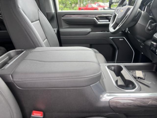 new 2025 Chevrolet Silverado 2500 car, priced at $83,040