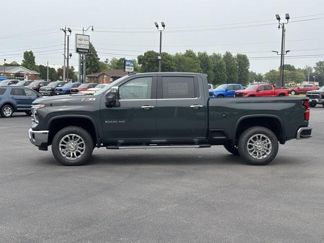 new 2025 Chevrolet Silverado 2500 car, priced at $83,040