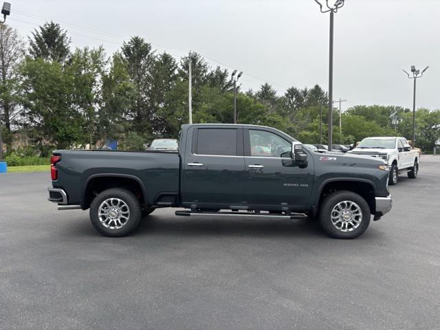 new 2025 Chevrolet Silverado 2500 car, priced at $83,040