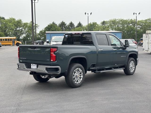 new 2025 Chevrolet Silverado 2500 car, priced at $83,040