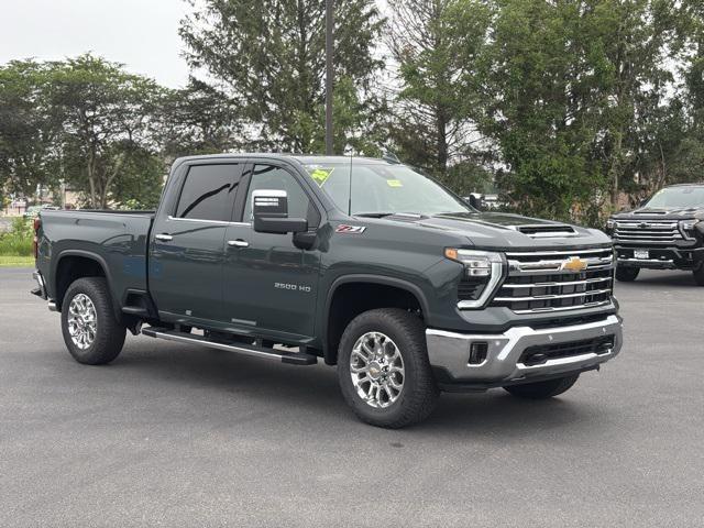 new 2025 Chevrolet Silverado 2500 car, priced at $83,040