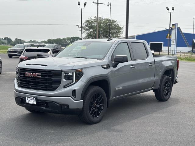 new 2025 GMC Sierra 1500 car, priced at $57,390