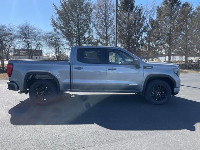 new 2025 GMC Sierra 1500 car, priced at $57,390