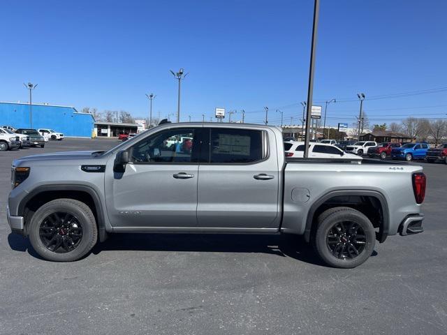 new 2025 GMC Sierra 1500 car, priced at $57,390