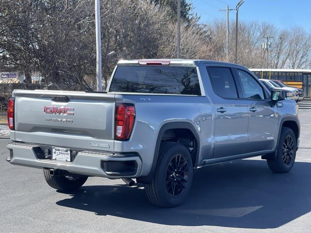 new 2025 GMC Sierra 1500 car, priced at $57,390