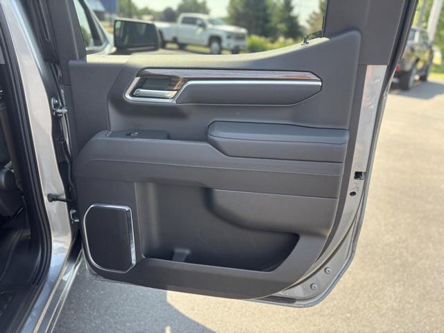 new 2025 Chevrolet Silverado 1500 car, priced at $58,545