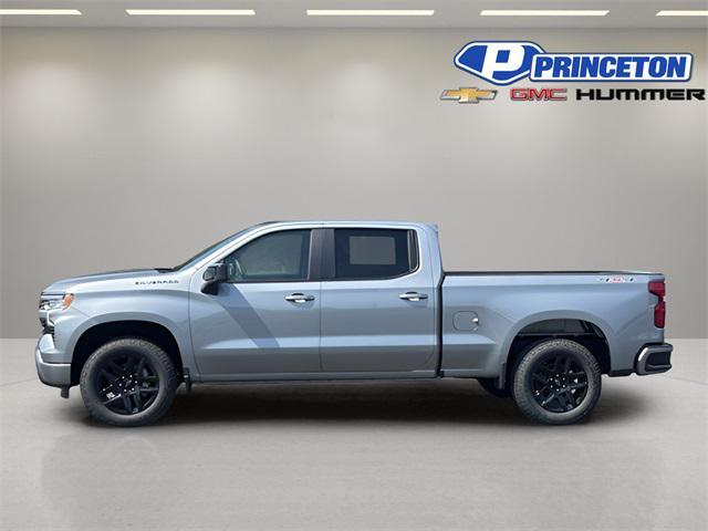new 2025 Chevrolet Silverado 1500 car, priced at $58,545