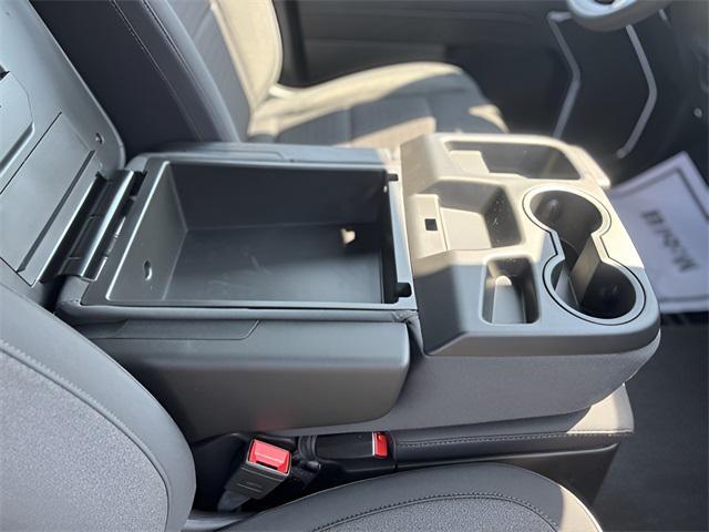 new 2025 Chevrolet Silverado 1500 car, priced at $58,545