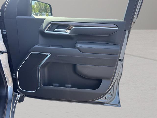 new 2025 Chevrolet Silverado 1500 car, priced at $58,545