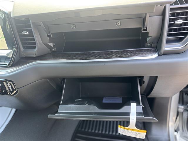 new 2025 Chevrolet Silverado 1500 car, priced at $58,545