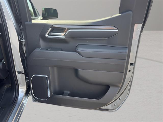 new 2025 Chevrolet Silverado 1500 car, priced at $58,545