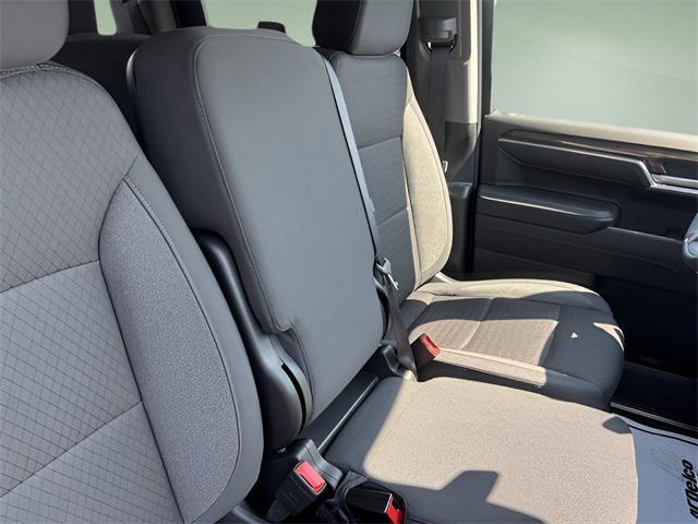 new 2025 Chevrolet Silverado 1500 car, priced at $58,545