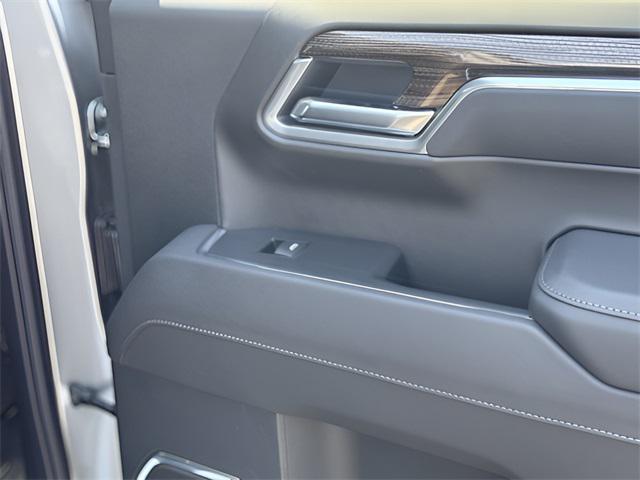 new 2025 Chevrolet Silverado 1500 car, priced at $58,545