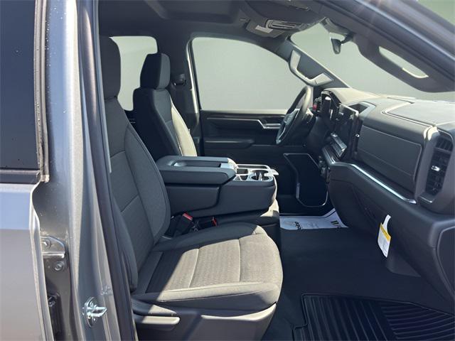 new 2025 Chevrolet Silverado 1500 car, priced at $58,545