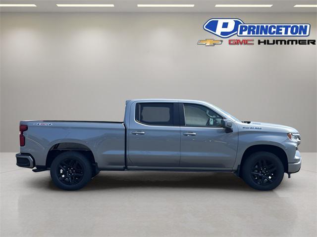 new 2025 Chevrolet Silverado 1500 car, priced at $58,545