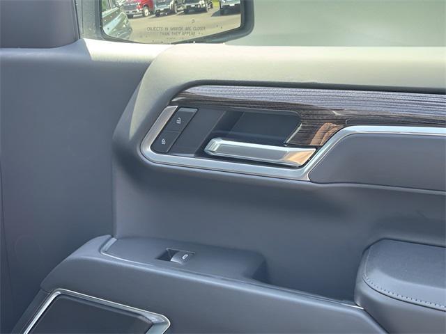 new 2025 Chevrolet Silverado 1500 car, priced at $58,545