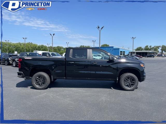 new 2024 Chevrolet Silverado 1500 car, priced at $52,745