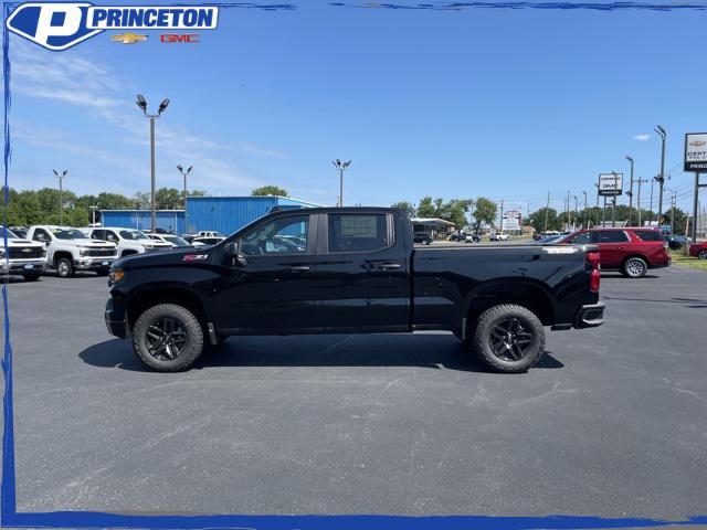 new 2024 Chevrolet Silverado 1500 car, priced at $52,745