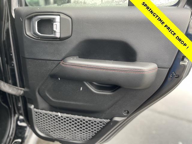 used 2018 Jeep Wrangler Unlimited car, priced at $35,999