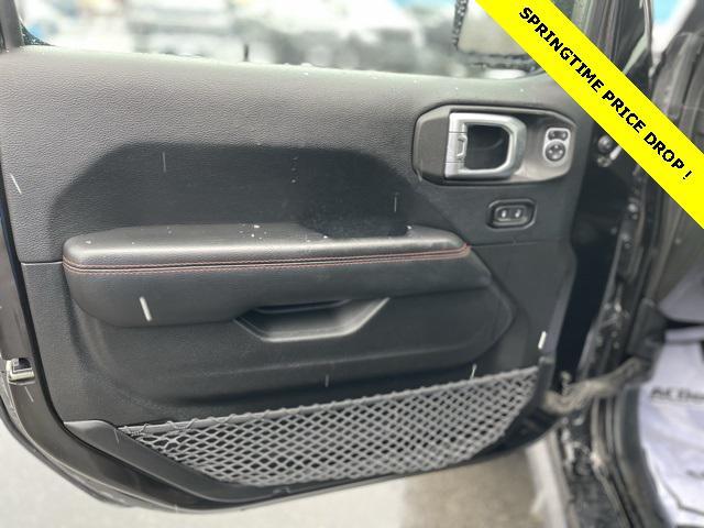 used 2018 Jeep Wrangler Unlimited car, priced at $35,999