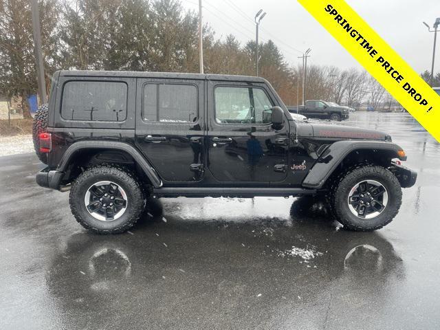 used 2018 Jeep Wrangler Unlimited car, priced at $35,999