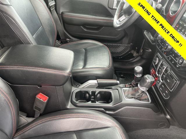 used 2018 Jeep Wrangler Unlimited car, priced at $35,999