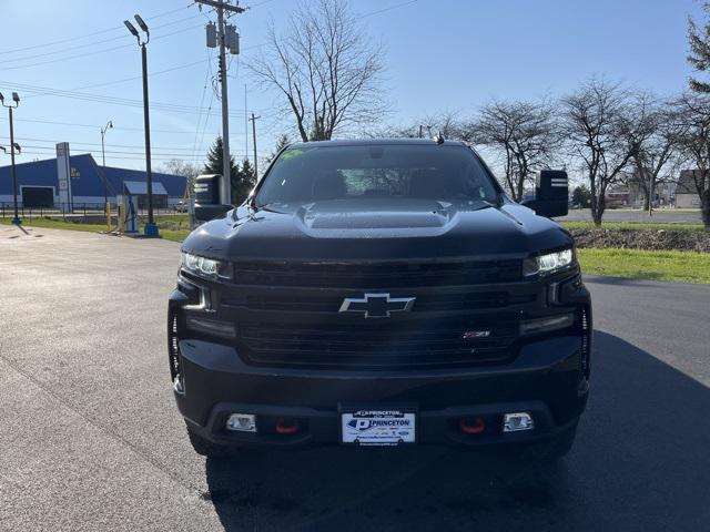 used 2022 Chevrolet Silverado 1500 car, priced at $40,998