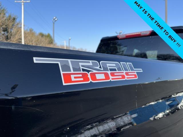 used 2022 Chevrolet Silverado 1500 car, priced at $40,998