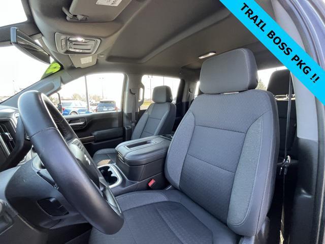 used 2022 Chevrolet Silverado 1500 car, priced at $40,998