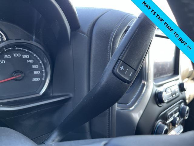 used 2022 Chevrolet Silverado 1500 car, priced at $40,998