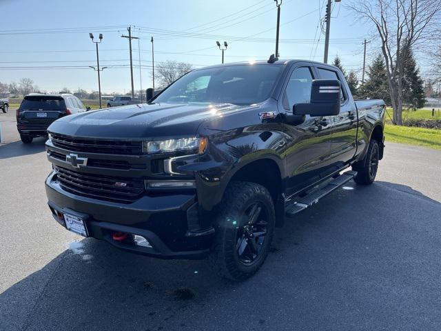 used 2022 Chevrolet Silverado 1500 car, priced at $40,998