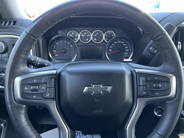 used 2022 Chevrolet Silverado 1500 car, priced at $40,998