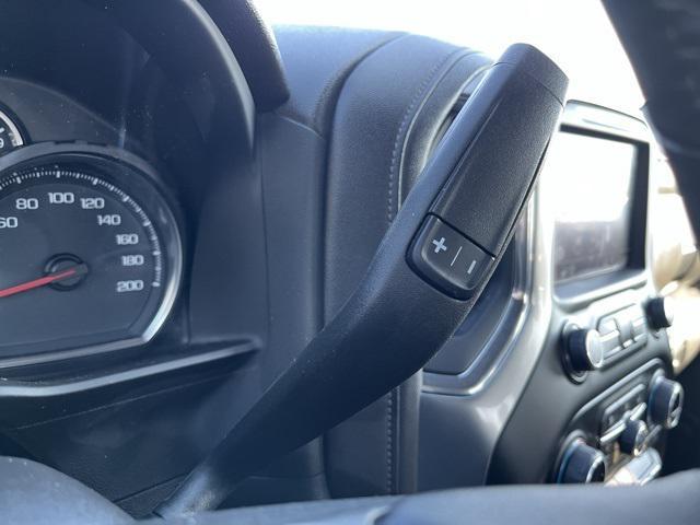 used 2022 Chevrolet Silverado 1500 car, priced at $40,998