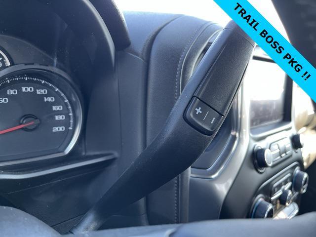 used 2022 Chevrolet Silverado 1500 car, priced at $40,998