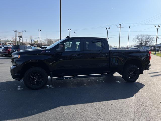 used 2022 Chevrolet Silverado 1500 car, priced at $40,998