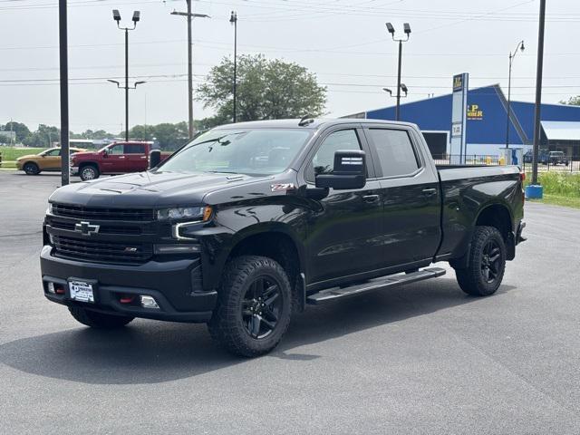 used 2022 Chevrolet Silverado 1500 car, priced at $40,998