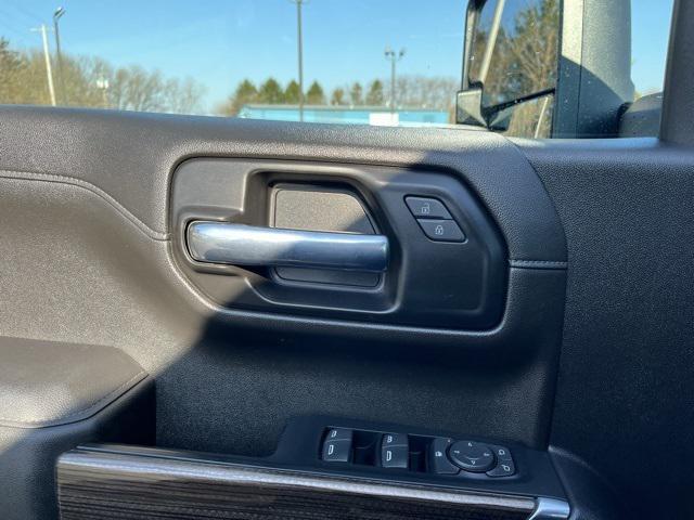 used 2022 Chevrolet Silverado 1500 car, priced at $40,998