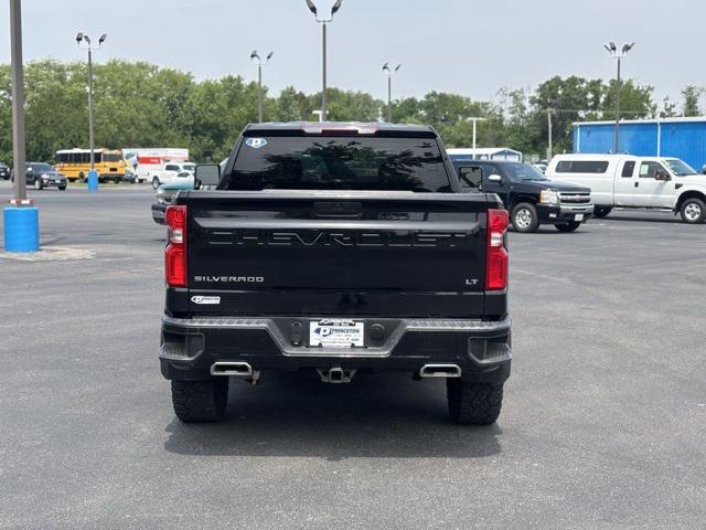 used 2022 Chevrolet Silverado 1500 car, priced at $40,998
