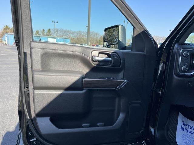 used 2022 Chevrolet Silverado 1500 car, priced at $40,998