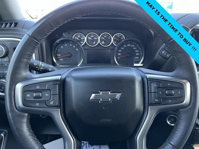 used 2022 Chevrolet Silverado 1500 car, priced at $40,998
