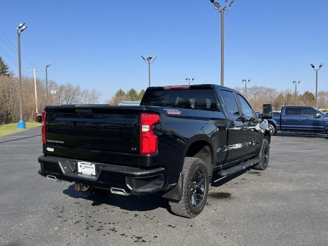 used 2022 Chevrolet Silverado 1500 car, priced at $40,998