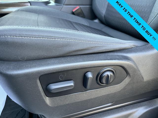 used 2022 Chevrolet Silverado 1500 car, priced at $40,998