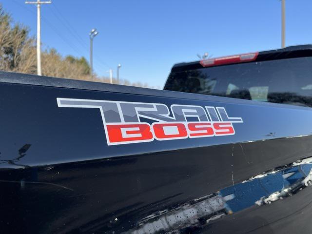 used 2022 Chevrolet Silverado 1500 car, priced at $40,998