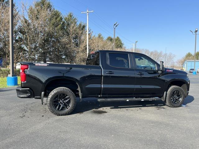 used 2022 Chevrolet Silverado 1500 car, priced at $40,998