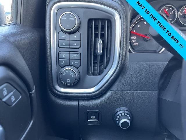 used 2022 Chevrolet Silverado 1500 car, priced at $40,998