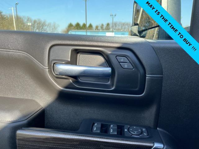 used 2022 Chevrolet Silverado 1500 car, priced at $40,998
