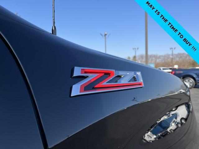 used 2022 Chevrolet Silverado 1500 car, priced at $40,998