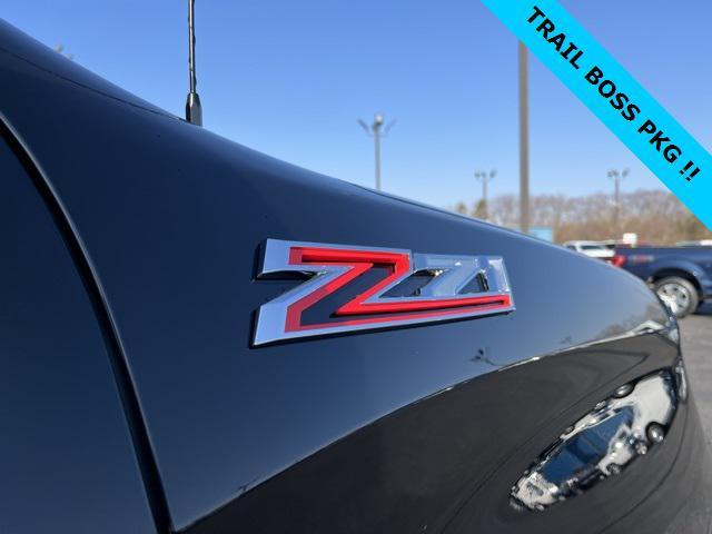 used 2022 Chevrolet Silverado 1500 car, priced at $40,998