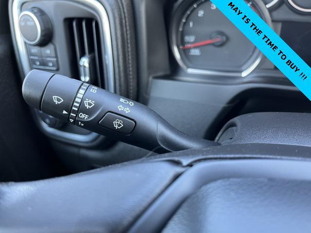used 2022 Chevrolet Silverado 1500 car, priced at $40,998