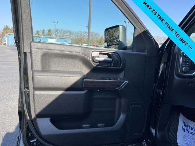 used 2022 Chevrolet Silverado 1500 car, priced at $40,998